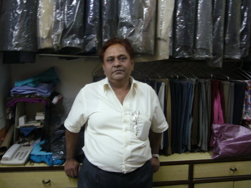 The New Prominent Tailor